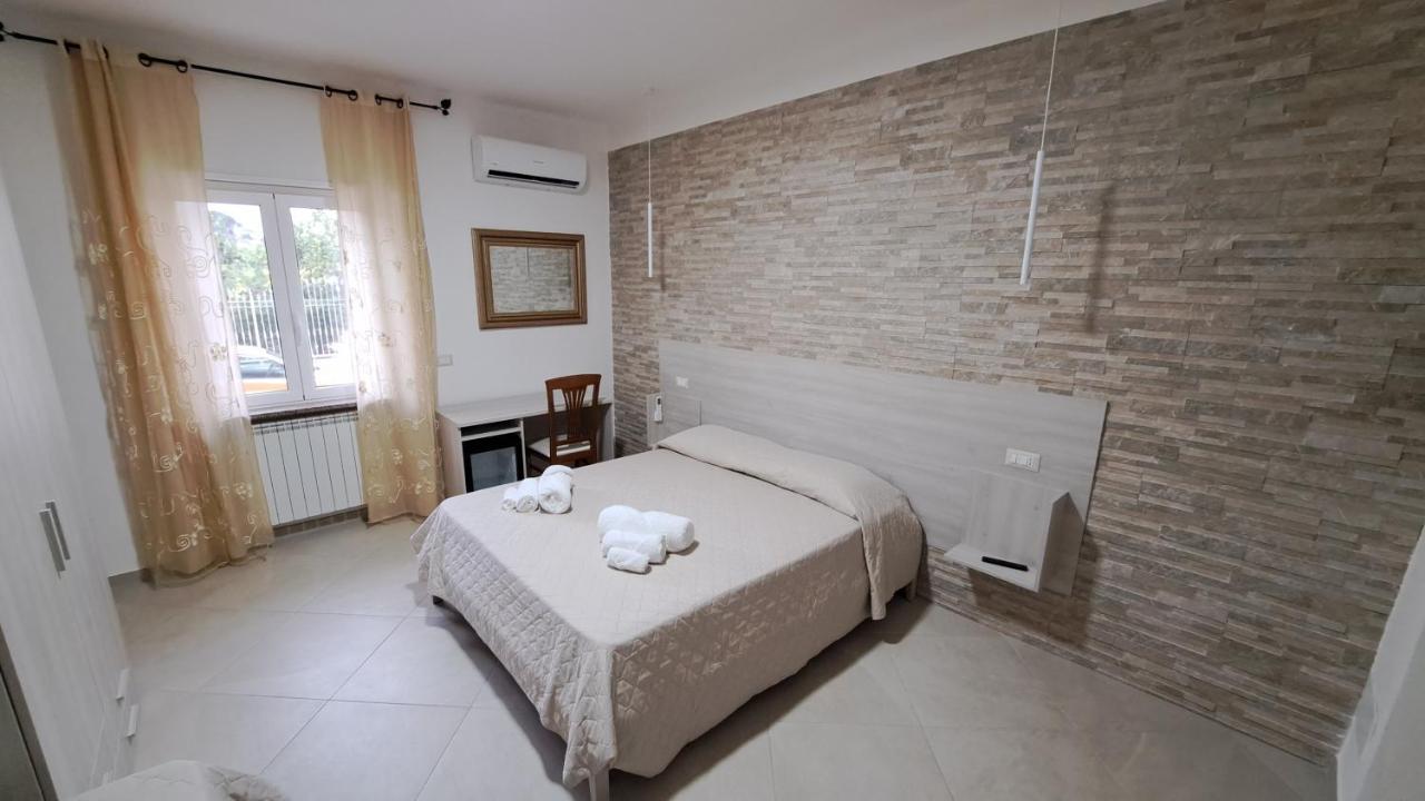 Hera Tropea Rooms Экстерьер фото