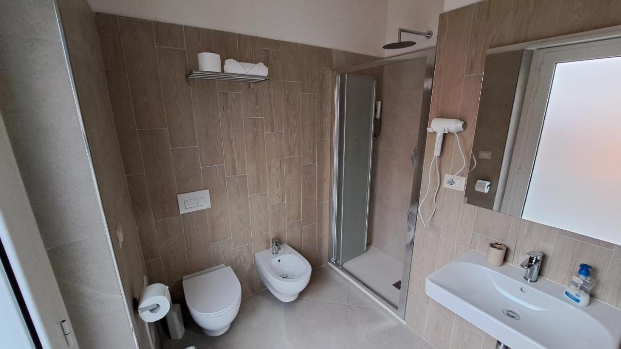 Hera Tropea Rooms Экстерьер фото