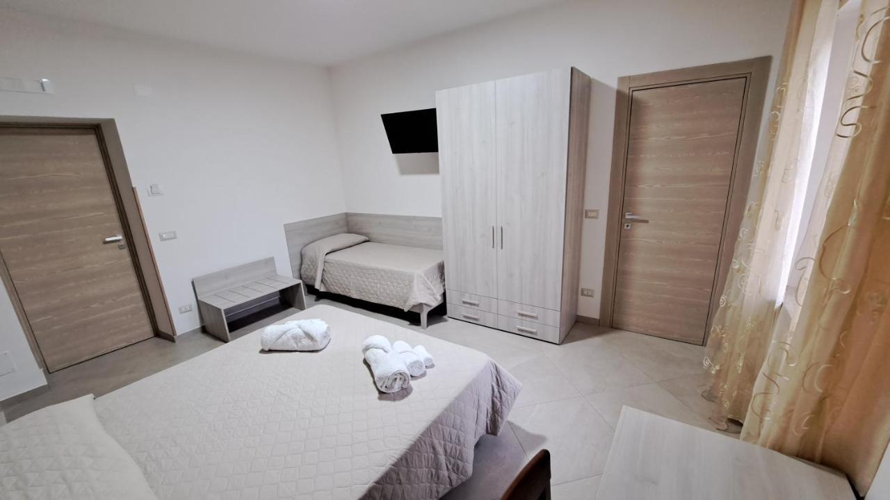 Hera Tropea Rooms Экстерьер фото