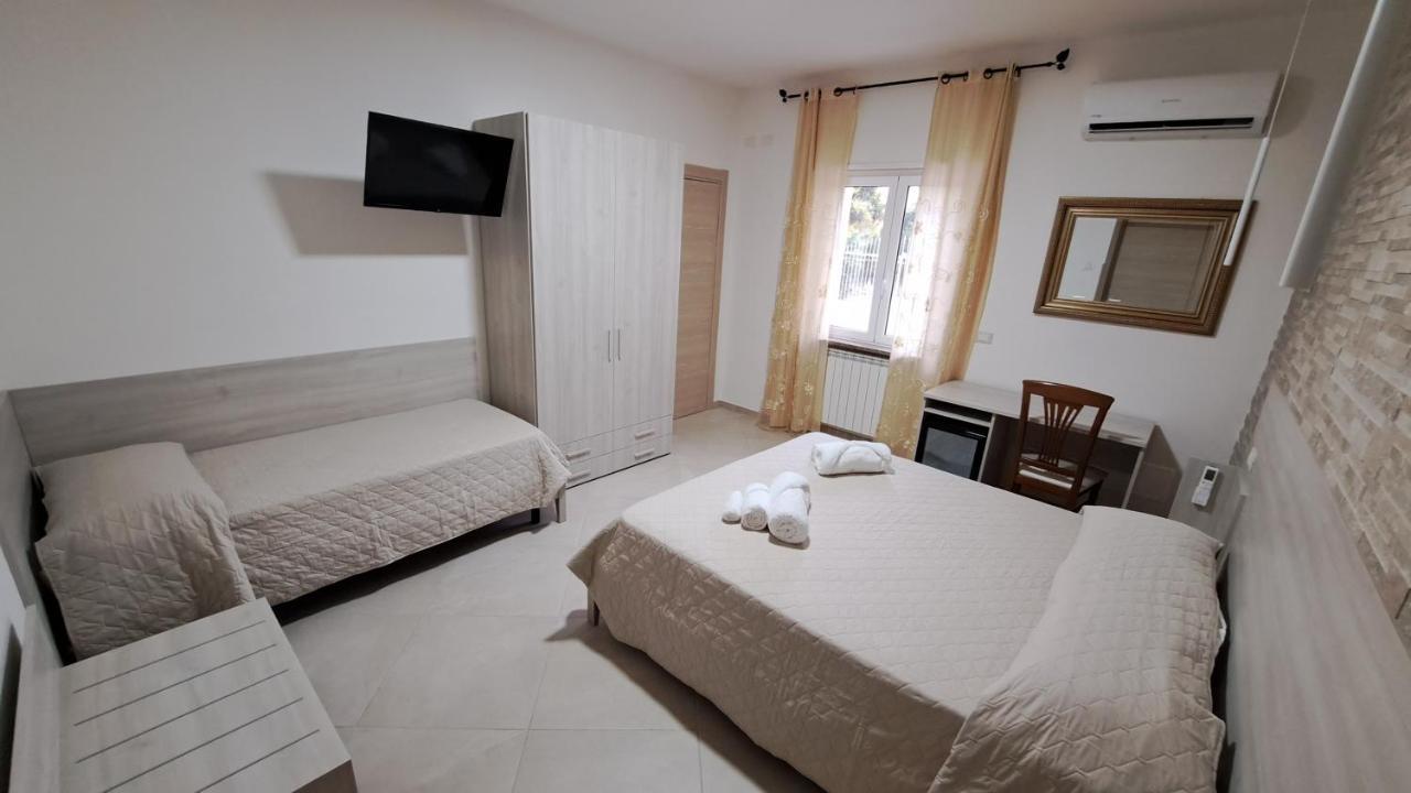 Hera Tropea Rooms Экстерьер фото