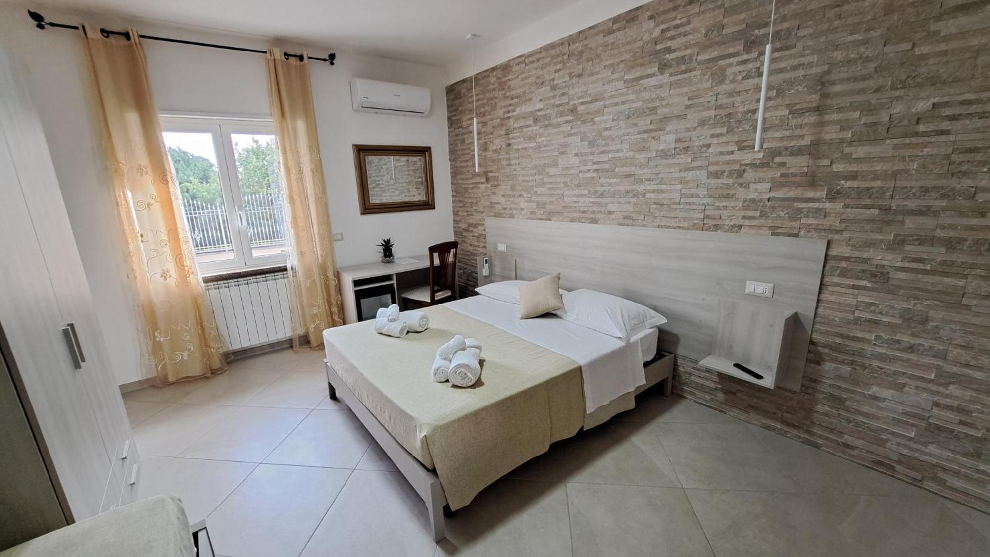 Hera Tropea Rooms Экстерьер фото