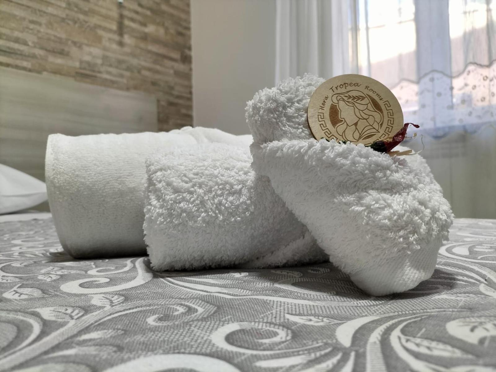 Hera Tropea Rooms Экстерьер фото